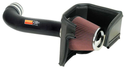 K&N 3.5L Performance Intake | Ford F-150 (16) (63-2596)