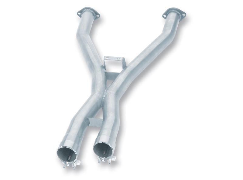 Borla 3in Tailpipe Assembly w/ Black Tips | Ford F-150 Raptor (15-26) (60640BC)