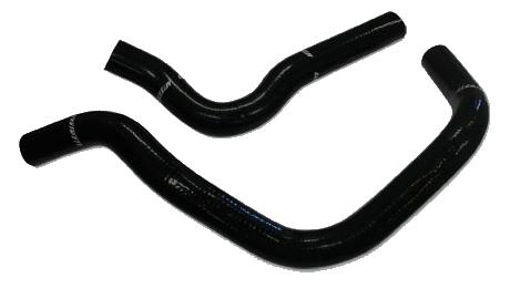 Mishimoto Silicone Radiator Hose Kit | Ford F-150 Raptor (09-12, 10-14) (MMHOSE-F62-10BK)