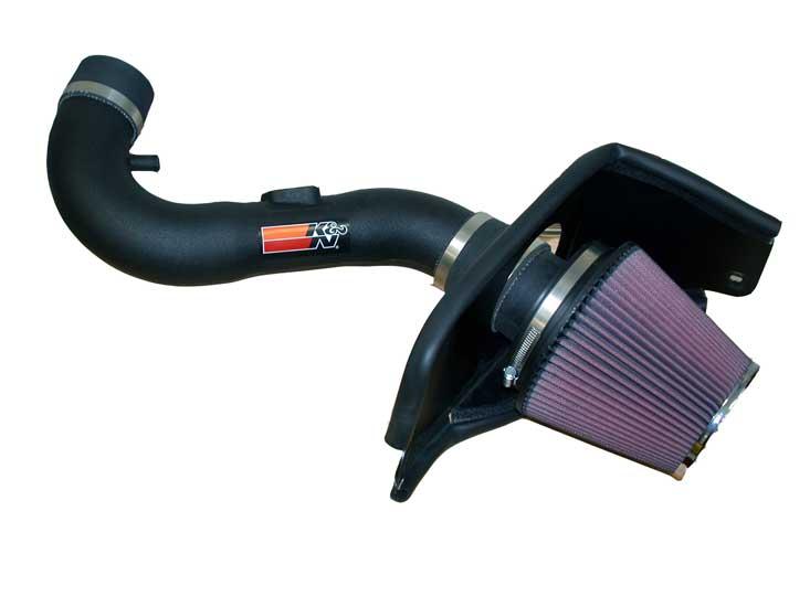 K&N 04 Ford F150 V8-5.4L Performance Intake Kit | Ford F-150 (04) (57-2556)