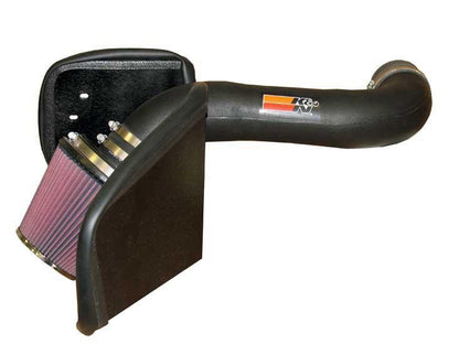 K&N 57 Series Cold Air Intake: RAM 2500 & 3500 6.7L Diesel 2013-2018