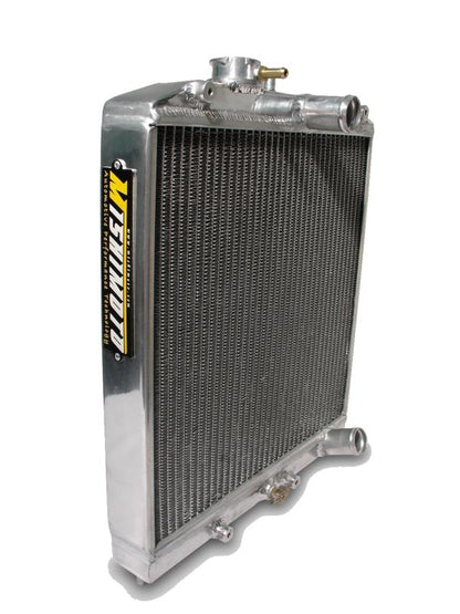 Mishimoto Aluminum Performance Radiator: Jeep Wrangler 1987-2016