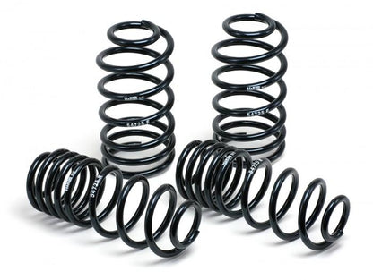 H&R Sport Lowering Springs: Dodge Ram 1500 4WD 2009 - 2018 (w/OUT Rear Leaf Springs)
