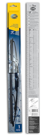Hella Standard Wiper Blade 18in | Chevrolet Colorado (15-22 / 23-26) / GMC Canyon (15-22) (9XW398114018/I) Exterior Styling offroad accessory | Iron Ridge Offroad