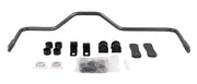 Hellwig 2022+ Ford Bronco Solid Chromoly 3/4in Rear Sway Bar Suspension offroad accessory | Iron Ridge Offroad