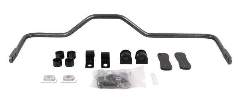 Hellwig 2022+ Ford Bronco Solid Chromoly 3/4in Rear Sway Bar Suspension offroad accessory | Iron Ridge Offroad