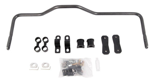 Hellwig 2022+ Ford Bronco Solid Chromoly 3/4in Rear Sway Bar Suspension offroad accessory | Iron Ridge Offroad