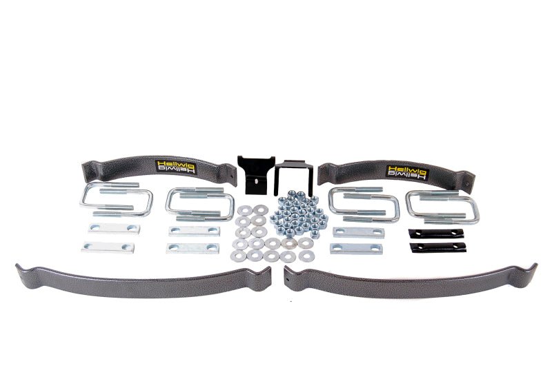 Hellwig EZ-1000 Helper Spring | Chevrolet Colorado / GMC Canyon (15-22) (1252) Suspension offroad accessory | Iron Ridge Offroad