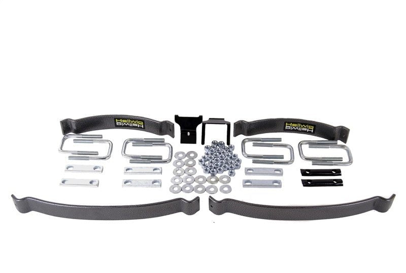 Hellwig EZ-1000 Helper Spring | Chevrolet Colorado / GMC Canyon (15-22) (1252) Suspension offroad accessory | Iron Ridge Offroad