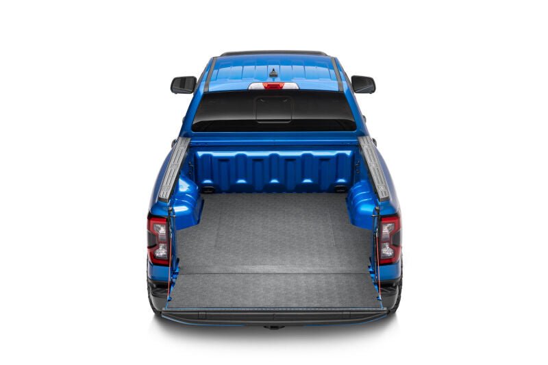 Husky Liners 02-19 RAM 1500 & 02-25 2500/3500 6.4ft Bed w/o RamBox Guardian Impact Bed Mat Truck Bed Accessories offroad accessory | Iron Ridge Offroad