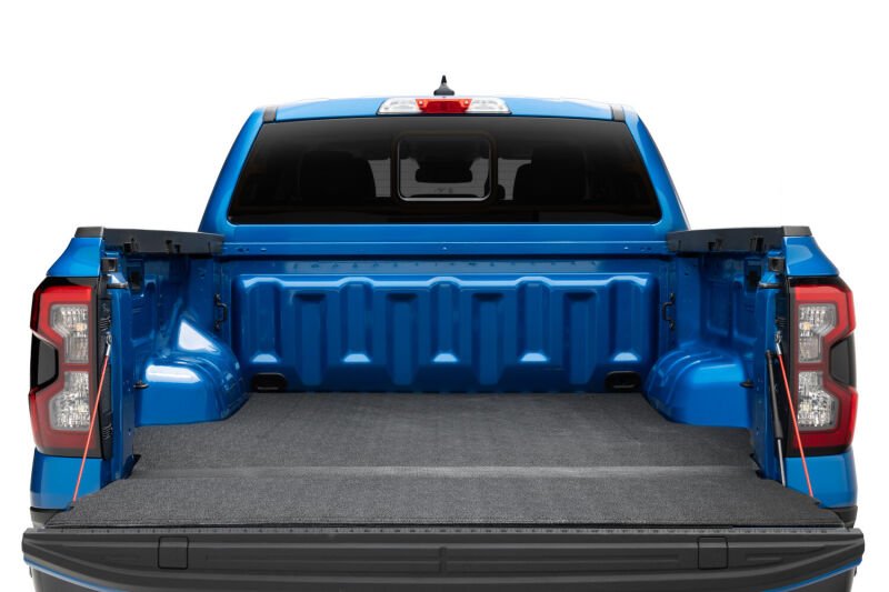 Husky Liners 02-19 RAM 1500 & 02-25 2500/3500 6.4ft Bed w/o RamBox Guardian Impact Bed Mat Truck Bed Accessories offroad accessory | Iron Ridge Offroad