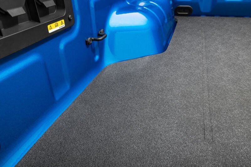 Husky Liners 02-19 RAM 1500 & 02-25 2500/3500 8ft Bed Guardian Impact Bed Mat Truck Bed Accessories offroad accessory | Iron Ridge Offroad