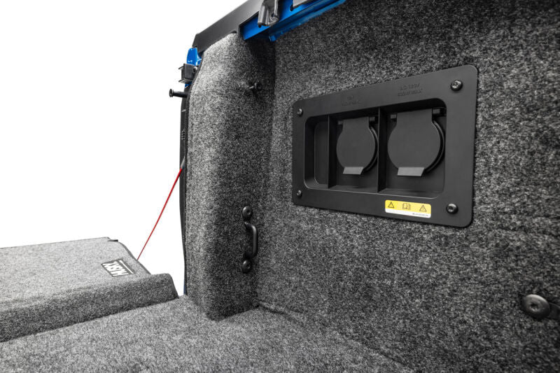 Husky Liners 02-19 RAM 1500 & 02-25 RAM 2500/3500 6.4ft w/o RamBox Guardian Comfort Bed Liner - Full Truck Bed Accessories offroad accessory | Iron Ridge Offroad