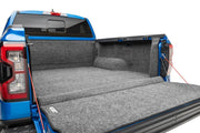 Husky Liners 02-19 RAM 1500 & 02-25 RAM 2500/3500 8ft Bed Guardian Comfort Bed Liner - Full Truck Bed Accessories offroad accessory | Iron Ridge Offroad