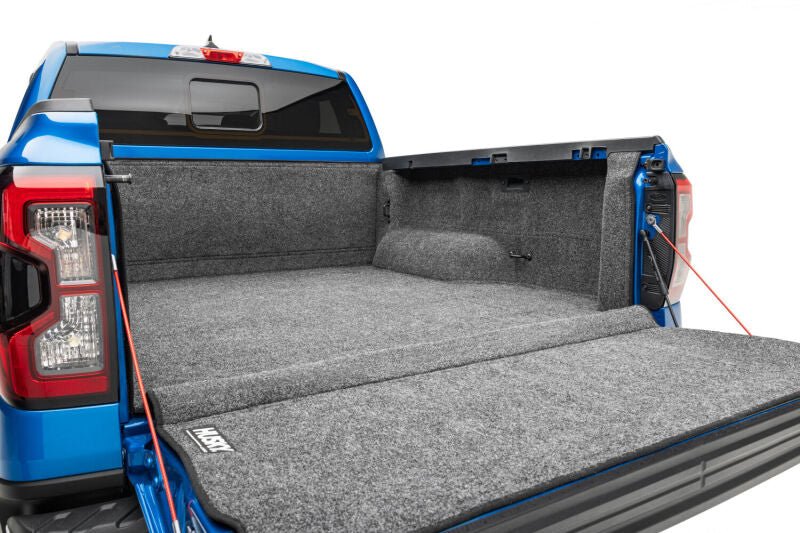 Husky Liners 02-19 RAM 1500 & 02-25 RAM 2500/3500 8ft Bed Guardian Comfort Bed Liner - Full Truck Bed Accessories offroad accessory | Iron Ridge Offroad