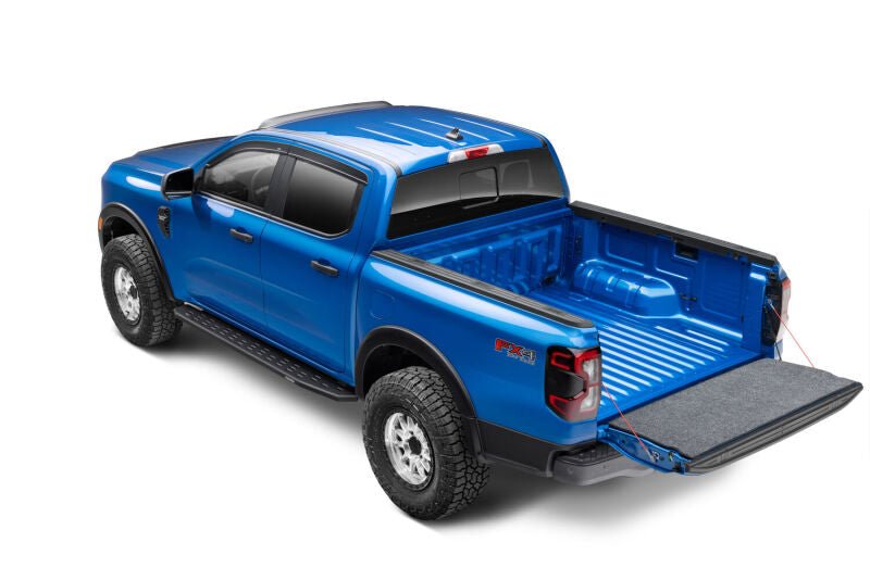 Husky Liners 02-19 RAM 1500 & 02-25 RAM 2500/3500 Guardian Comfort Tailgate Mat Truck Bed Accessories offroad accessory | Iron Ridge Offroad
