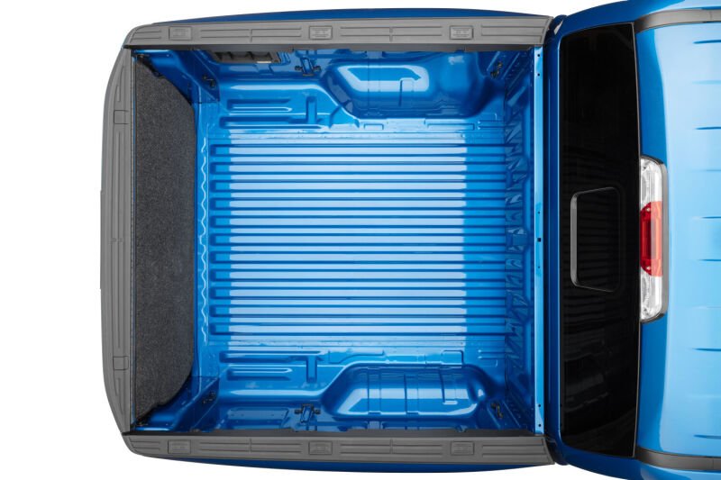 Husky Liners 02-19 RAM 1500 & 02-25 RAM 2500/3500 Guardian Comfort Tailgate Mat Truck Bed Accessories offroad accessory | Iron Ridge Offroad