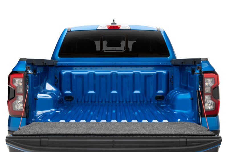 Husky Liners 02-19 RAM 1500 & 02-25 RAM 2500/3500 Guardian Comfort Tailgate Mat Truck Bed Accessories offroad accessory | Iron Ridge Offroad