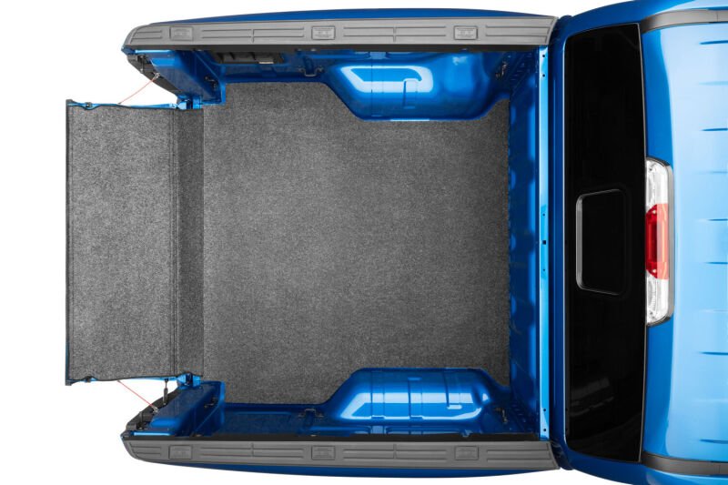 Husky Liners 02-19 RAM 1500/2500/3500 6.4ft Bed w/o RamBox Guardian Comfort Bed & Tailgate Mat Truck Bed Accessories offroad accessory | Iron Ridge Offroad