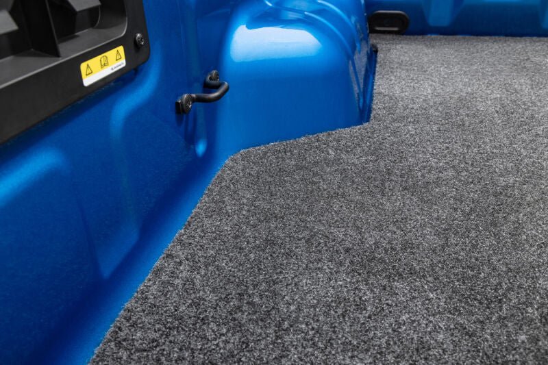 Husky Liners 02-19 RAM 1500/2500/3500 8ft Bed Guardian Comfort Bed & Tailgate Mat Truck Bed Accessories offroad accessory | Iron Ridge Offroad