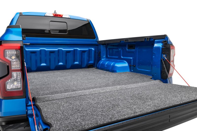 Husky Liners 02-19 RAM 1500/2500/3500 8ft Bed Guardian Comfort Bed & Tailgate Mat Truck Bed Accessories offroad accessory | Iron Ridge Offroad