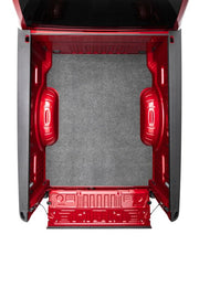 Husky Liners 02-25 RAM 2500/3500 & 02-19 1500 6.4ft w/o RamBox Guardian Comfort Bed Mat (Spray On) Truck Bed Accessories offroad accessory | Iron Ridge Offroad