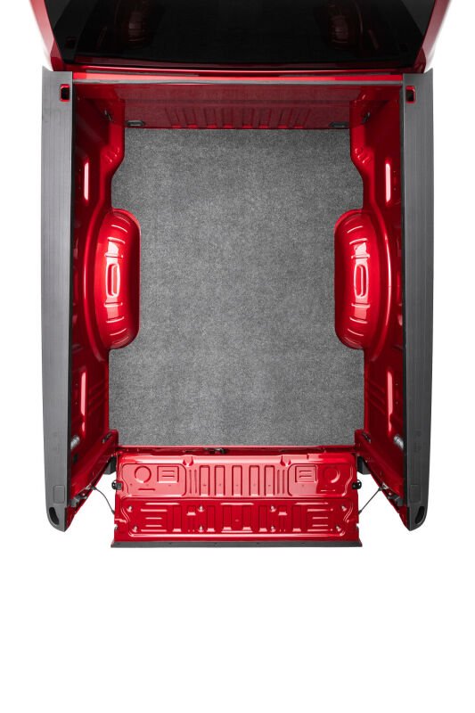Husky Liners 02-25 RAM 2500/3500 & 02-19 1500 6.4ft w/o RamBox Guardian Comfort Bed Mat (Spray On) Truck Bed Accessories offroad accessory | Iron Ridge Offroad