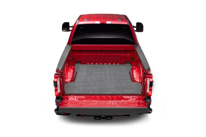 Husky Liners 02-25 RAM 2500/3500 & 02-19 1500 6.4ft w/o RamBox Guardian Comfort Bed Mat (Spray On) Truck Bed Accessories offroad accessory | Iron Ridge Offroad