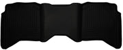 Husky Liners 09-10 Dodge Ram 1500 Crew Cab WeatherBeater Black 2nd Seat Floor Liners Floor Mats offroad accessory | Iron Ridge Offroad