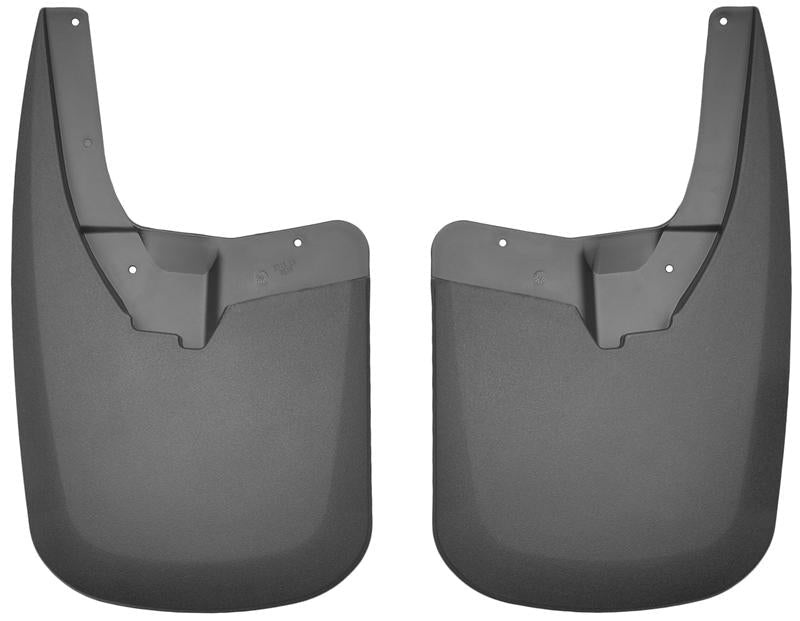Husky Liners 09-12 Ram 1500/2500/3500 Reg/Quad/Crew/Mega Cab Custom-Molded Rear Mud Guard (w/oFlare) Body Armor & Protection offroad accessory | Iron Ridge Offroad