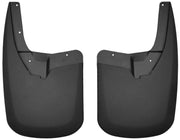 Husky Liners 09-12 Ram 1500/2500/3500 Reg/Quad/Crew/Mega Cab Custom-Molded Rear Mud Guard (w/oFlare) Body Armor & Protection offroad accessory | Iron Ridge Offroad