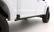 Husky Liners 09-19 RAM 2500/3500 Meg.Cb Trail Armor Rocker Panel & Sill Plate Cover (4pc) - Tex. Blk Body Armor & Protection offroad accessory | Iron Ridge Offroad