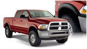 Husky Liners 10-18 RAM 2500/3500 (Incl. Dually) EAF Style Fender Flares 4pc - Black Fender Flares & Trim offroad accessory | Iron Ridge Offroad