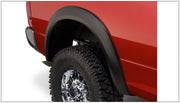 Husky Liners 10-18 RAM 2500/3500 (Incl. Dually) EAF Style Fender Flares 4pc - Black Fender Flares & Trim offroad accessory | Iron Ridge Offroad