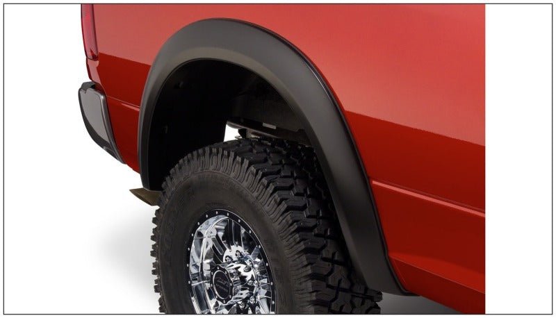 Husky Liners 10-18 RAM 2500/3500 (Incl. Dually) EAF Style Fender Flares 4pc - Black Fender Flares & Trim offroad accessory | Iron Ridge Offroad