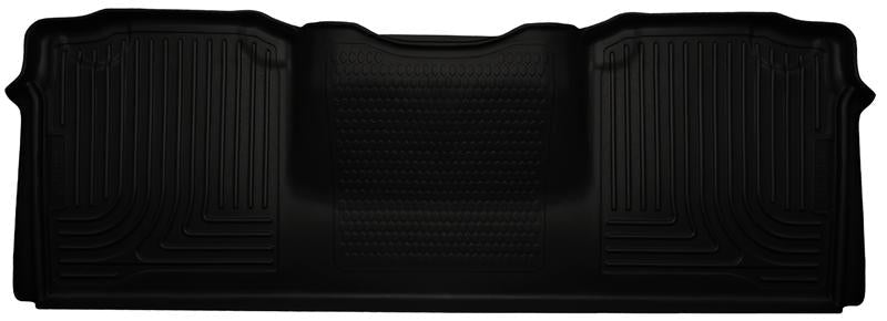 Husky Liners 10 Dodge Ram 2500/3500 Ext Cab WeatherBeater Black 2nd Seat Floor Liners Floor Mats offroad accessory | Iron Ridge Offroad