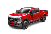 Husky Liners 11-18 RAM 2500/3500 Hood Shield - Chrome Deflectors offroad accessory | Iron Ridge Offroad