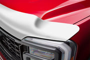 Husky Liners 11-18 RAM 2500/3500 Hood Shield - Chrome Deflectors offroad accessory | Iron Ridge Offroad