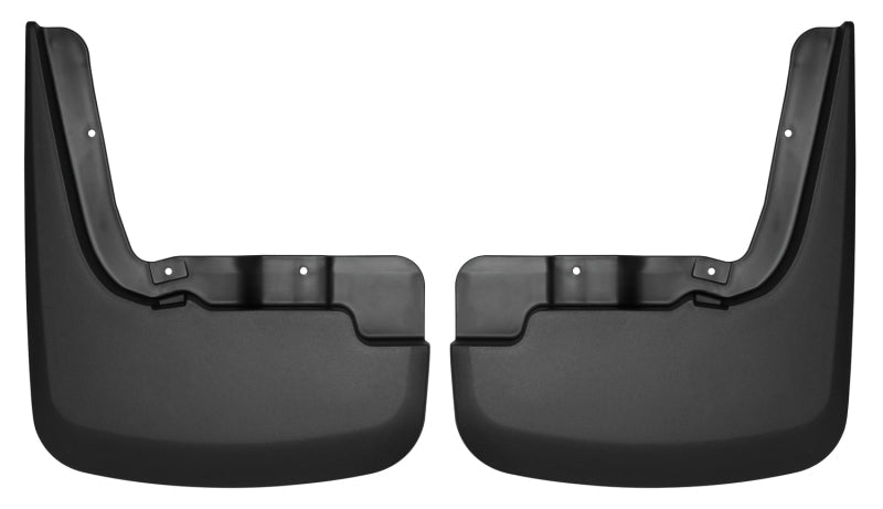Husky Liners 19-23 Chevrolet Silverado 1500 Front Mud Guards | Chevrolet Silverado 1500 (19-26) (58261) Body Armor & Protection offroad accessory | Iron Ridge Offroad
