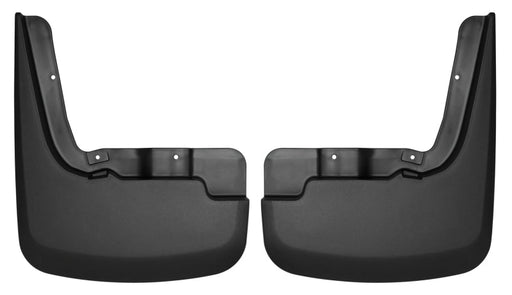 Husky Liners 19-23 Chevrolet Silverado 1500 Front Mud Guards | Chevrolet Silverado 1500 (19-26) (58261) Body Armor & Protection offroad accessory | Iron Ridge Offroad