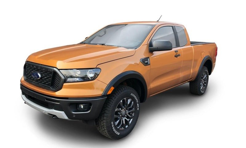 Husky Liners 19 - 23 Ford Ranger OE Style Fender Flares Fender Flares & Trim offroad accessory | Iron Ridge Offroad