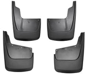 Husky Liners 20-23 Chevrolet Silverado 2500/3500 HD Front & Rear Mud Guards | Chevrolet Silverado 2500HD/3500HD (20-26)) (58286) Body Armor & Protection offroad accessory | Iron Ridge Offroad