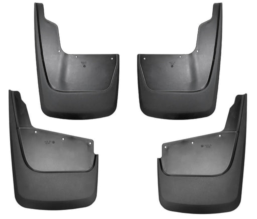 Husky Liners 20-23 Chevrolet Silverado 2500/3500 HD Front & Rear Mud Guards | Chevrolet Silverado 2500HD/3500HD (20-26)) (58286) Body Armor & Protection offroad accessory | Iron Ridge Offroad