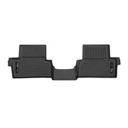 Husky Liners 2021 - 2025 Ford Bronco 2 Door X - Act 2nd Seat Floor Liner - Black Floor Mats offroad accessory | Iron Ridge Offroad