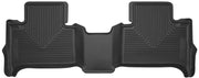 Husky Liners 2nd Row Floor Liners | Chevrolet Colorado (15-22) / GMC Canyon (15-26) (53231) Floor Mats offroad accessory | Iron Ridge Offroad