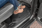 Husky Liners 2nd Row Floor Liners | Chevrolet Colorado (15-22) / GMC Canyon (15-26) (53231) Floor Mats offroad accessory | Iron Ridge Offroad