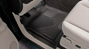 Husky Liners 2nd Row Floor Liners | Chevrolet Colorado (15-22) / GMC Canyon (15-26) (53231) Floor Mats offroad accessory | Iron Ridge Offroad