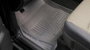 Husky Liners Black WeatherBeater Floor Liners (F&R): Dodge Ram 1500 / 1500 Classic (09-24) Floor Mats offroad accessory | Iron Ridge Offroad