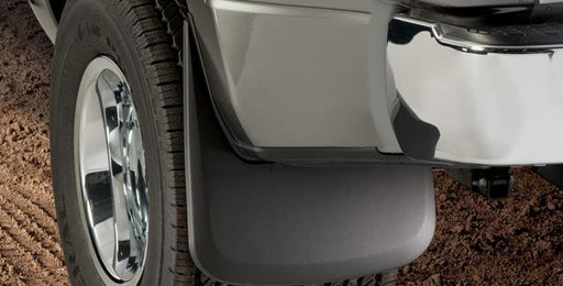Husky Liners Chevy Colorado / GMC Canyon Front & Rear Mud Guards | 2015-22 (58236) Body Armor & Protection offroad accessory | Iron Ridge Offroad