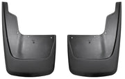 Husky Liners Custom-Molded Front Mud Guards | Chevrolet Silverado 2500HD/3500HD (20-23) (58281) Body Armor & Protection offroad accessory | Iron Ridge Offroad